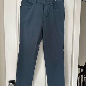 Lululemon Mens Lululemon Mens ABC Classic-Fit Pant
Warpstreme